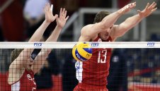 Русия е първият финалист на олимпийската квалификация