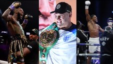 Ново 20 за Джошуа: Фюри - аут, Уайлдър - ин