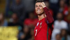 Роналдо дърпа Португалия към Мондиал 2018 + ВИДЕО