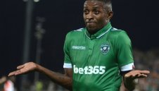 Лудогорец гледа към Бразилия за заместник на Кафу