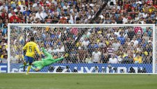 Едер прати Италия на осминафинал + ВИДЕО