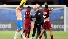 Резил за Бразилия! ВАР и аутсайдера на Копа Америка спряха "селесао"