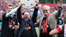 Титлата превърна Байер Леверкузен в хищник за още трофеи