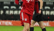 Роберт Левандовски с поредна награда