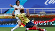 Уругвай и Чили с очаквани победи