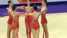 Ансамбълът ни остана четвърти в многобоя