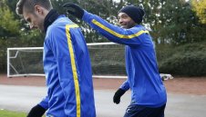 Анри: Арсенал не може да стане шампион с Жиру отпред