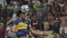 Бока Хуниорс дава Берое на съд заради беглеца Вия