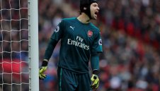 Чех и Оспина в един глас: Искаме да пазим във всеки мач на Арсенал