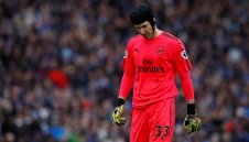 Чех пое вината за резила на Арсенал + ВИДЕО