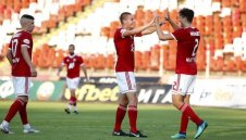 ЦСКА - Сиренс 2:1