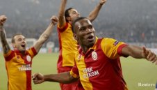 Дрогба: Дойдох в клуб, който иска да спечели Шампионската лига
