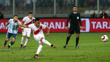 Аржентина без Меси се поизложи в Перу + ВИДЕО