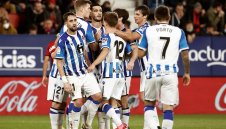 Реал Сосиедад – сензационният лидер в Ла Лига