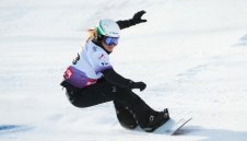 Сани Жекова даде второ време в САЩ