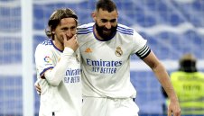 Редом до Меси и Роналдо: Бензема пише история