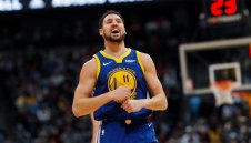 Клей Томпсън не бърза да се връща