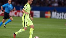 Барса зашлеви слабак