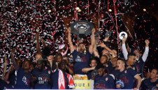 Монако е шампион на Франция за осми път + ВИДЕО