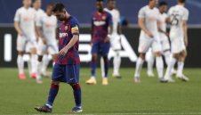 Драмите в Барса: Роналдо не иска Меси да си ходи, Суарес е на сергията