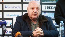 И Венци Стефанов взе отношение за дузпата за Левски 