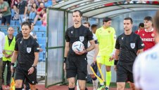 Свирил на ЦСКА ще е съдия на Лудогорец в Европа