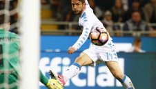 Пачки оставят Дрис в Наполи