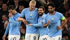 Като на шега! Холанд с още два гола, Сити отнесе датчани с 5:0