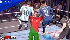 Роналдо, Меси, Халанд, Ибра, Мбапе и Неймар в кеч сблъсък! + ВИДЕО