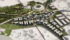 Чужденци правят нов стадион в България за 600 млн. евро 