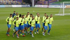 Мачът по минути: Марибор – Левски 0:0