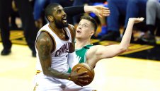 Кайри и ЛеБрон не допуснаха нова изненада