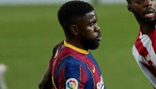 Като просяци: Барса чака 10 млн. евро за Юмтити