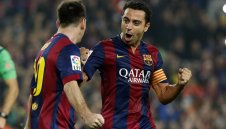 Шави стана рекордьор по мачове в Шампионската лига