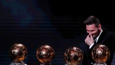 Звезда на Юве: Победата на Меси е заслужена, Реал ограби Роналдо миналата година