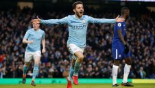 Сити взе скалпа и на Челси и крачи устремено към титлата + ВИДЕО