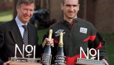 Фърги не взел Зизу в Юнайтед заради Кантона