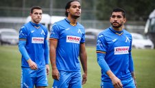 Заради умората: Левски тренира с малка група