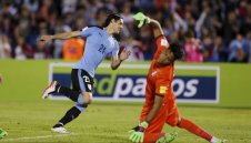 Уругвай, Колумбия и Чили с победи + ВИДЕО