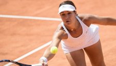 Елица Костова удари бразилка на Ролан Гарос