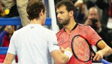 Гришо и Мъри откриват програмата на централния корт