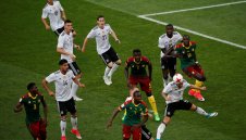 Германия удари Камерун, Йоги Льов с победа №100 + ВИДЕО