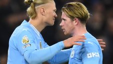 Де Бройне се радва от мощта на Ман Сити