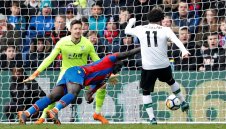 За кой ли път! Салах отново вкара, а Ливърпул надви Палас