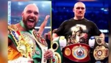 Усик или Фюри? Ето кой е №1 на планетата