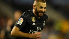 Ейбар – Реал Мадрид