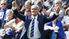 Раниери: Бла, бла, бла, ние сме в ШЛ + ВИДЕО