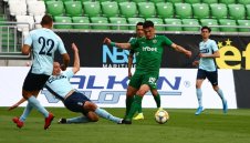 Лудогорец разби Дунав с 4 гола на бразилци