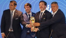 Аржентина, Уругвай и Парагвай ще се класират директно за Мондиал 2030