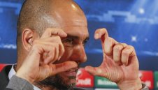 Гуардиола респектиран от Шахтьор